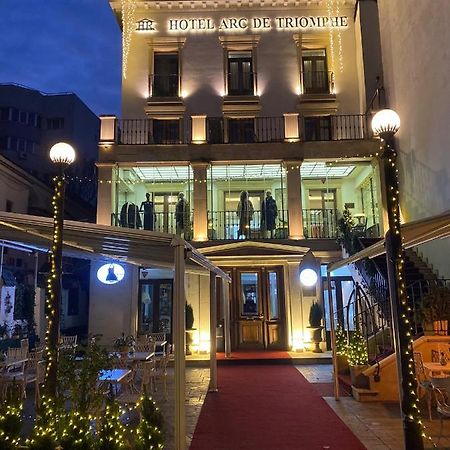 Apartamente Arcul De Triumf Bukarest Kültér fotó