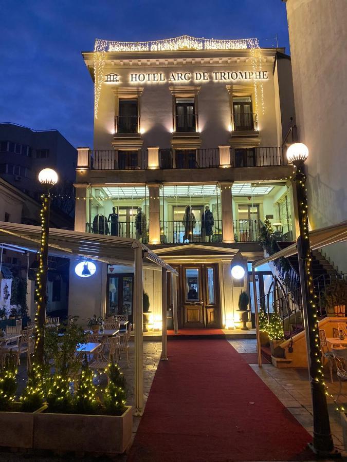 Apartamente Arcul De Triumf Bukarest Kültér fotó